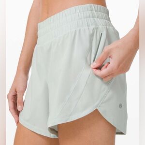 lululemon size 2 track that shorts 5”